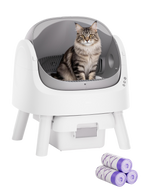 AutoScooper 11 Cat Litter Box