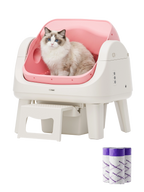 AutoScooper 12 Lite Cat Litter Box