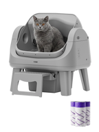 AutoScooper 12 Lite Cat Litter Box
