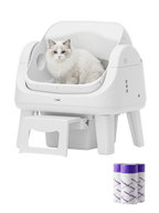 AutoScooper 12 Lite Cat Litter Box