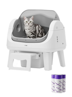 AutoScooper 12 Lite Cat Litter Box