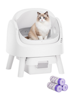 AutoScooper 11 Cat Litter Box