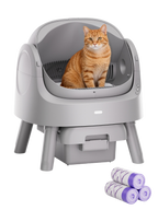 AutoScooper 11 Cat Litter Box