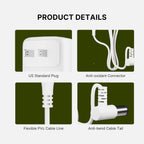 Power adapter for AutoScooper 11/12