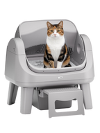 AutoScooper 12 Lite Cat Litter Box