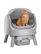 AutoScooper 11 Cat Litter Box-Pink