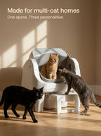 AutoScooper 12 Lite Cat Litter Box