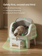 AutoScooper 12 Lite Cat Litter Box