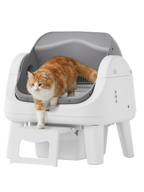 AutoScooper 12 Lite Cat Litter Box